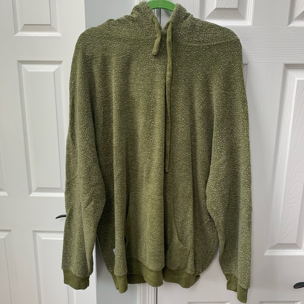 Soft serve sweatshirt